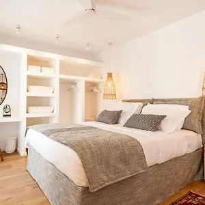  Apartment Blanche By Aristotelous Square