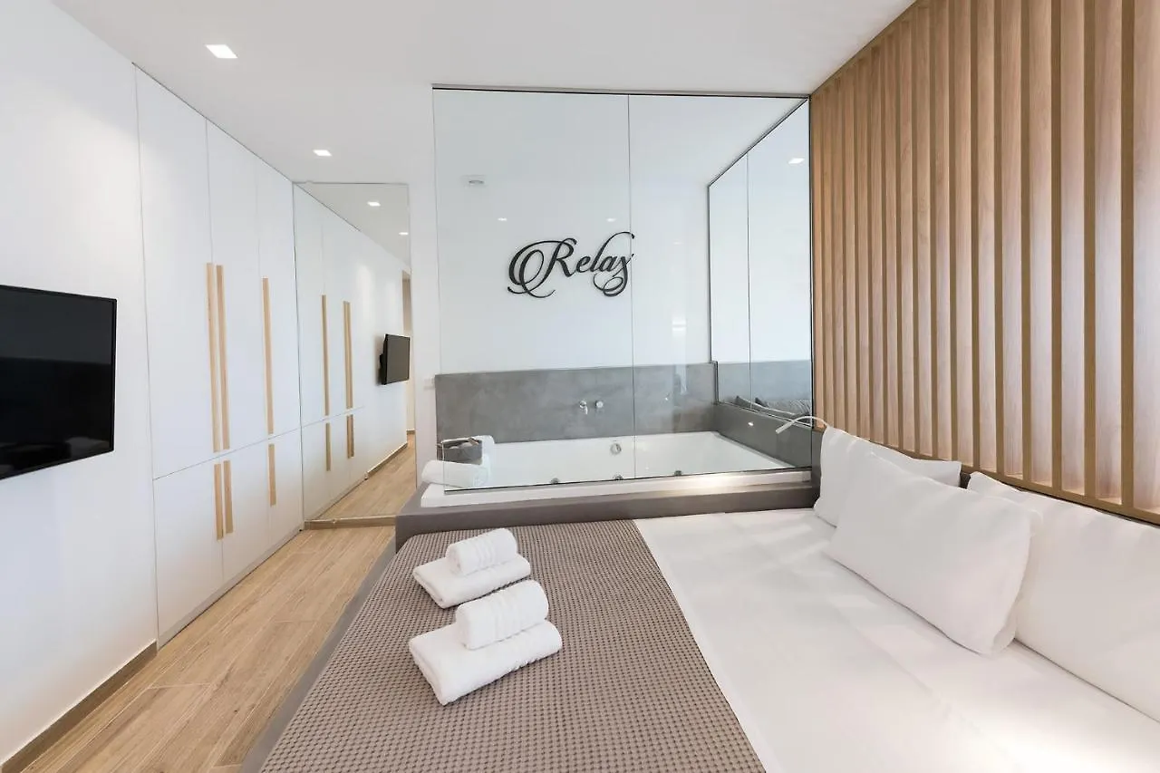 Porto Sea View Apartments Thessaloniki Greece