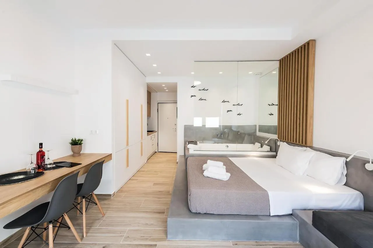 Porto Sea View Apartments Thessaloniki Greece